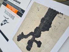 Stump #60, Monoprint, 32cm x 24cm, £25